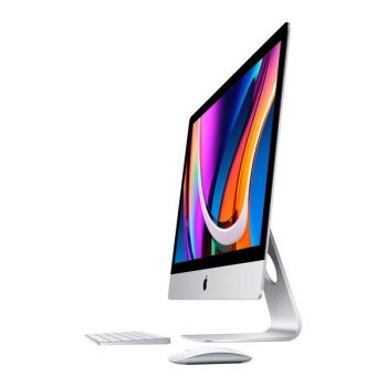 Image of iMac 27-inch i5 (2020) with Keyboard and Mouse
